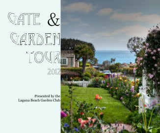 Gate & Garden Tour book cover