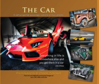 The Car book cover