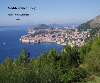 Mediterranean Trip book cover