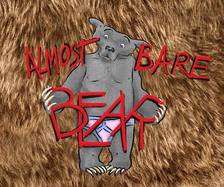 Visualizza The Almost Bare Bear di Peter Martins