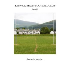 Keswick Rugby Football Club book cover