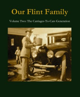 Our Flint Family book cover