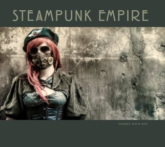 Steampunk Empire book cover
