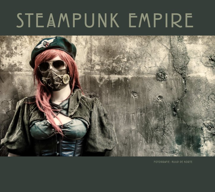 View Steampunk Empire by Ruud de Korte