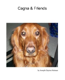 Cagna & Friends book cover