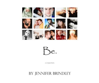 Be. book cover