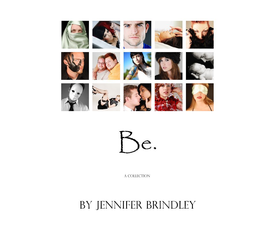 Ver Be. por Jennifer Brindley