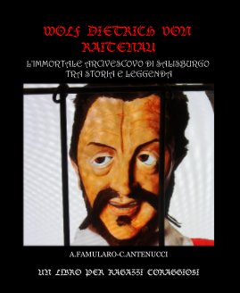 WOLF DIETRICH VON RAITENAU book cover