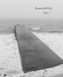 Immortality Vol. 1 book cover
