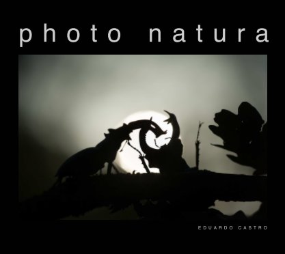 Photo natura book cover