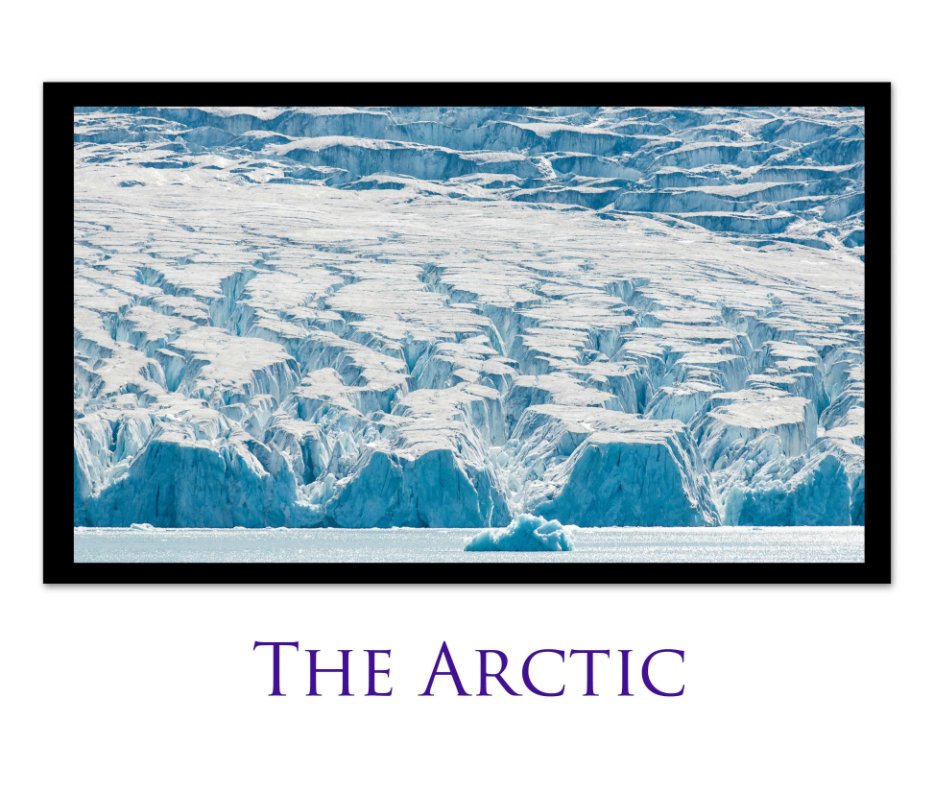 View The Arctic by Ben Malamed