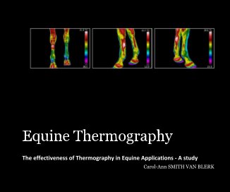 Equine Thermography book cover