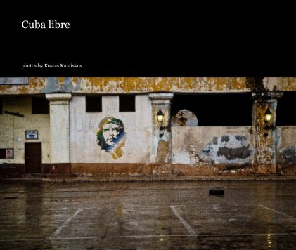 Cuba libre book cover