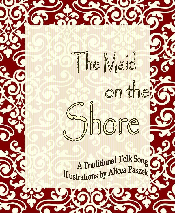 View Maid on the Shore by Alicea Paszek