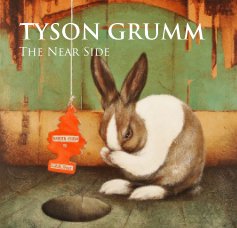 TYSON GRUMM The Near Side book cover