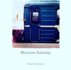 Moscow Subway book cover