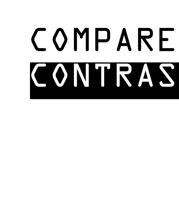 View Compare & Contrast by George Morgan