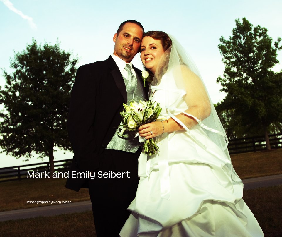 Ver Mark and Emily Seibert por Photographs by Rory White