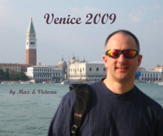Venice 2009 book cover