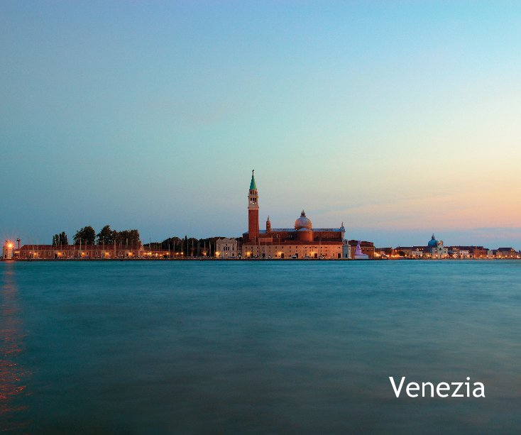 View Venezia by Evelyn Hebeisen