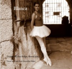 Blanca book cover