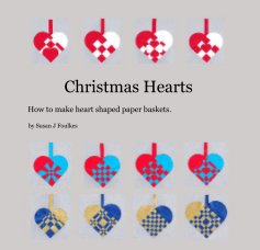 Christmas Hearts book cover
