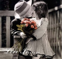 Love Is...... book cover