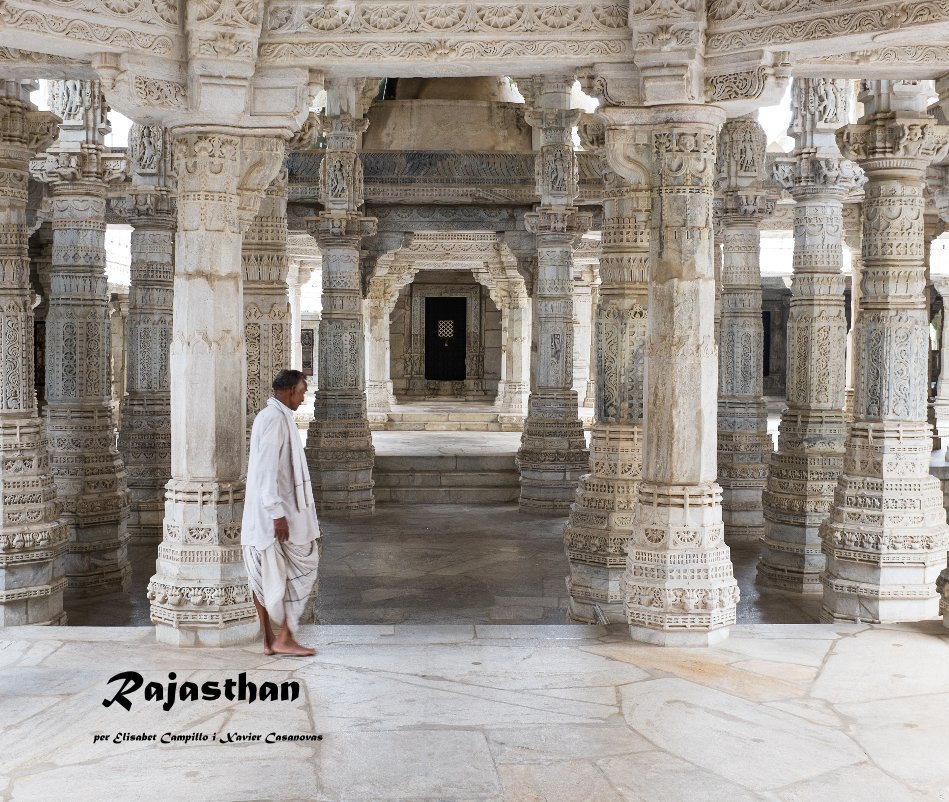 View Rajasthan by per Elisabet Campillo i Xavier Casanovas