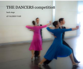 THE DANCERS competition book cover