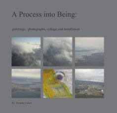 A Process into Being: book cover