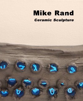 Mike Rand Ceramic Sculpture book cover