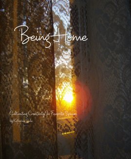 Being Home book cover