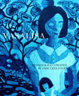 VASALISA book cover