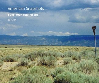 American Snapshots book cover