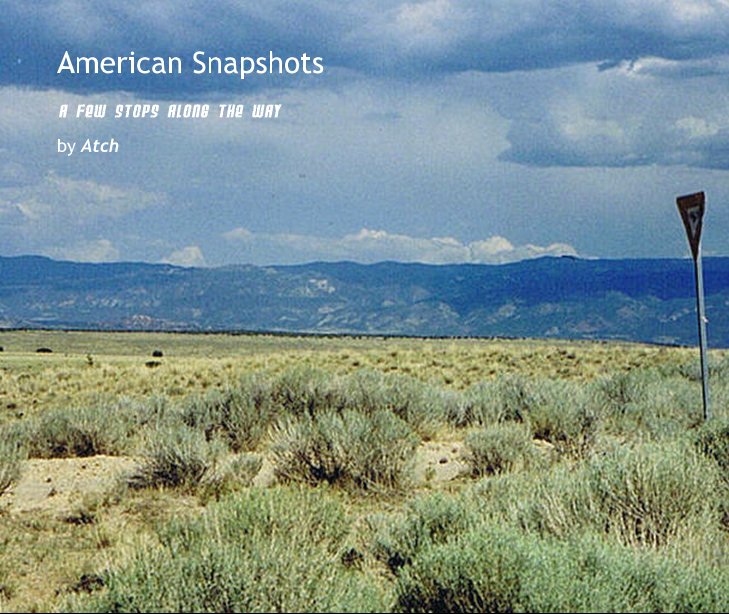 View American Snapshots by Atch