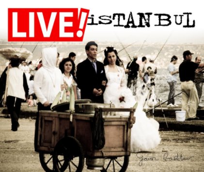 LIVE! ISTANBUL book cover