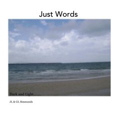 Just Words book cover