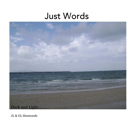 Ver Just Words por JL & GL Simmonds