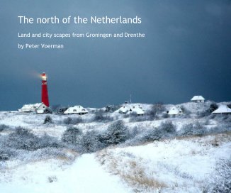 The north of the Netherlands book cover