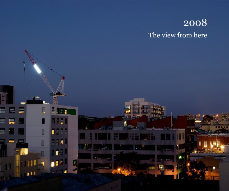 View 2008 by Rod Macneil