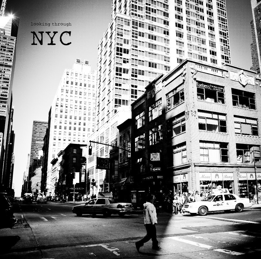 Visualizza looking through NYC di crono