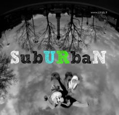 SubURbaN book cover