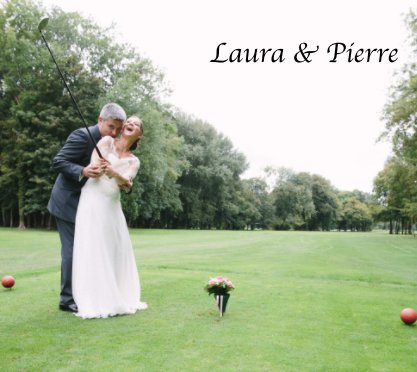 Laura & Pierre book cover