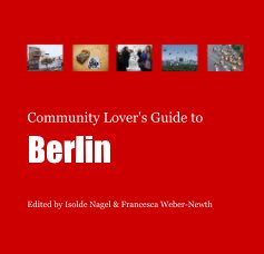 Community Lover's Guide to Berlin book cover
