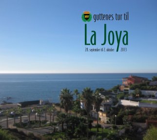 La Joya book cover