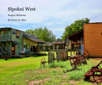 Sipokni West book cover