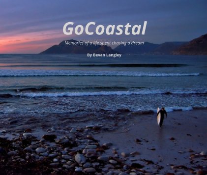 Go Coastal book cover