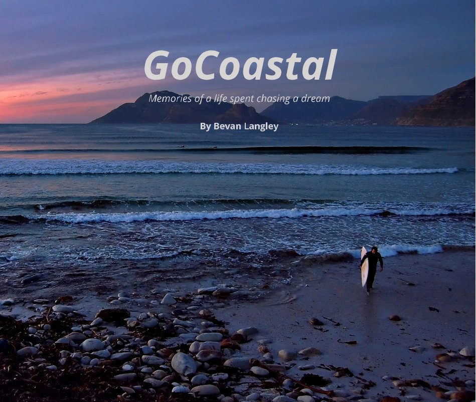View Go Coastal by Bevan Langley