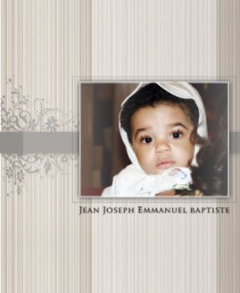 Jean Joseph Emmanuel Baptiste book cover