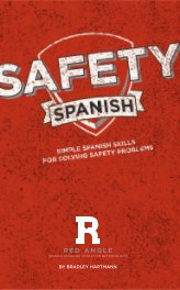 Safety Spanish book cover